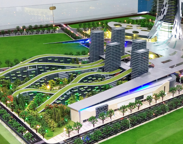 只需打印材料就能3D打印建筑，有多么神奇